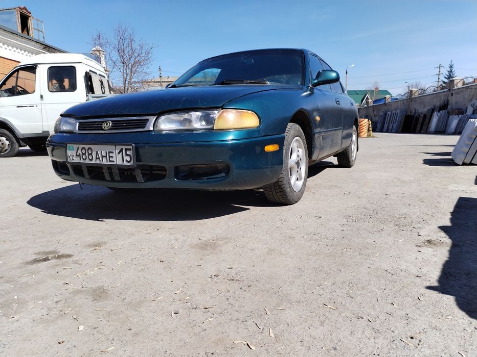 Продам мазда 626