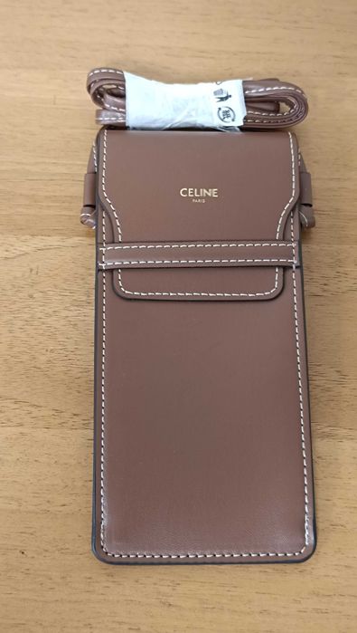 Celine Smooth Calfskin-Чисто Нов