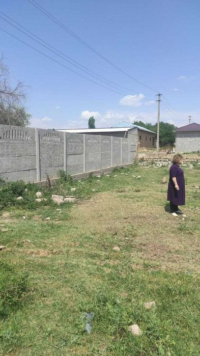 баракали яхши дачаси янги эгасини  кутвотди