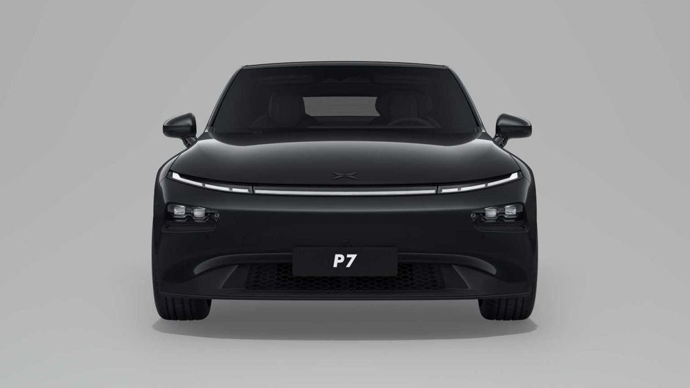 Xpeng P7 sotiladi