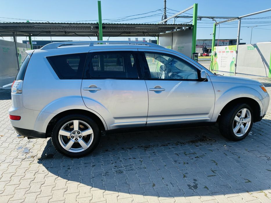 Vand/schimb Mitsubishi otlander