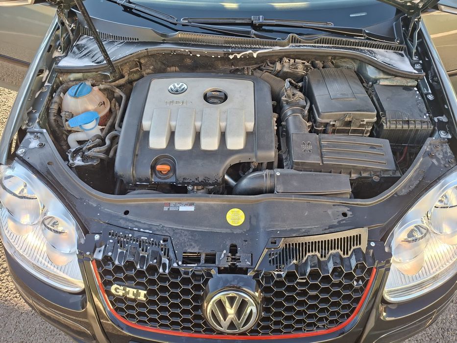 Vand golf 5 2.0 TDI