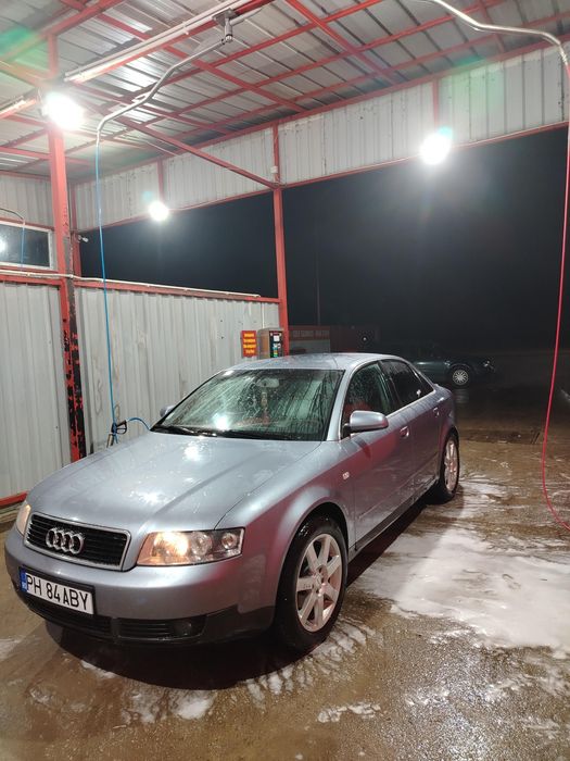 Audi A4 2004 diesel, 1.779 € — imagine 2