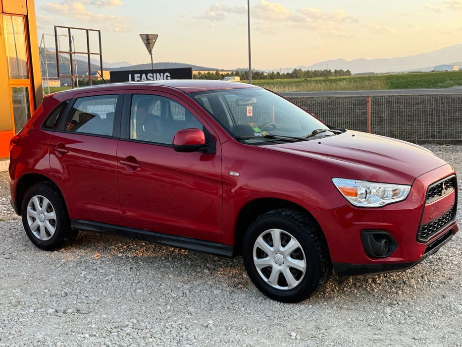 Mitsubishi asx 1.6 benzina / an 2014