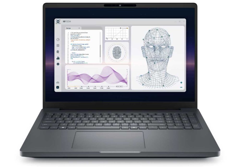 Dell Pro Max 16 Plus NVIDIA RTX PRO 5000 4TB SSD / 128GB Ram  NOU