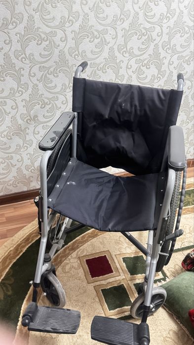 коляска инвалидный