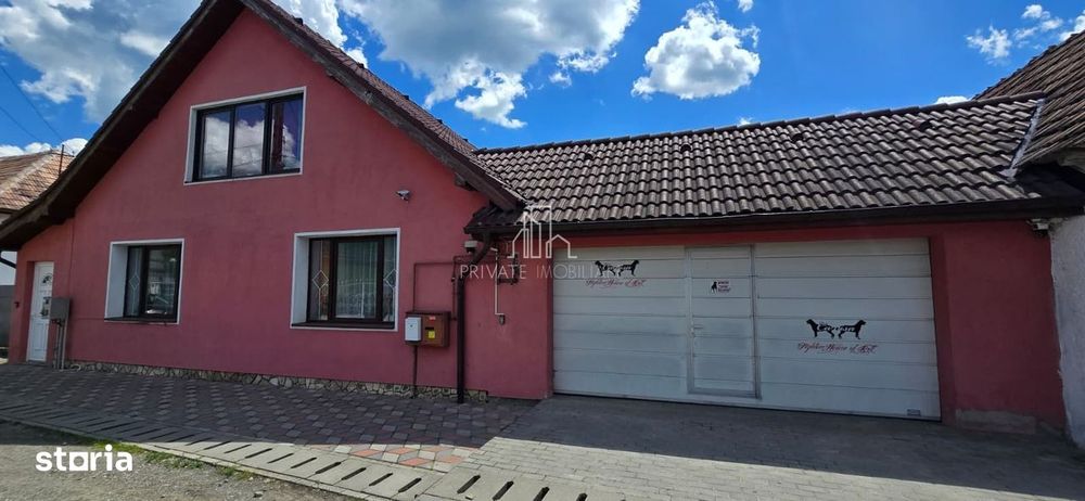 Casă de vânzare în exclusivitate, Hetiur, Sighișoara