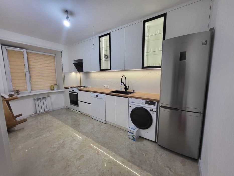 Продам 3х комнатную квартиру мкр. Юбилейный