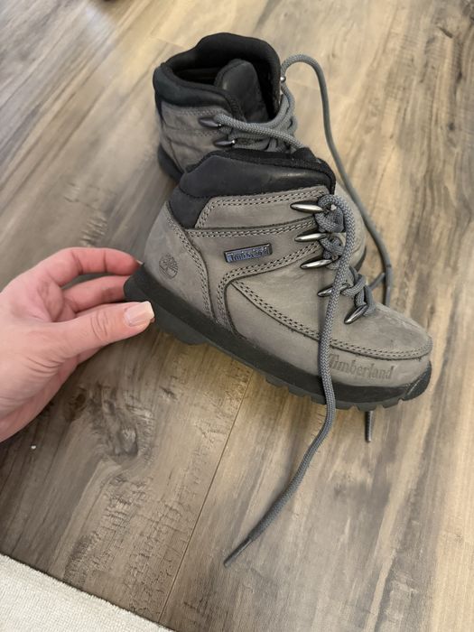 Ботиночки бренда Timberland