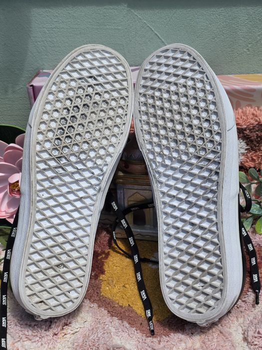 Vans мъжки кецове от кожа N43