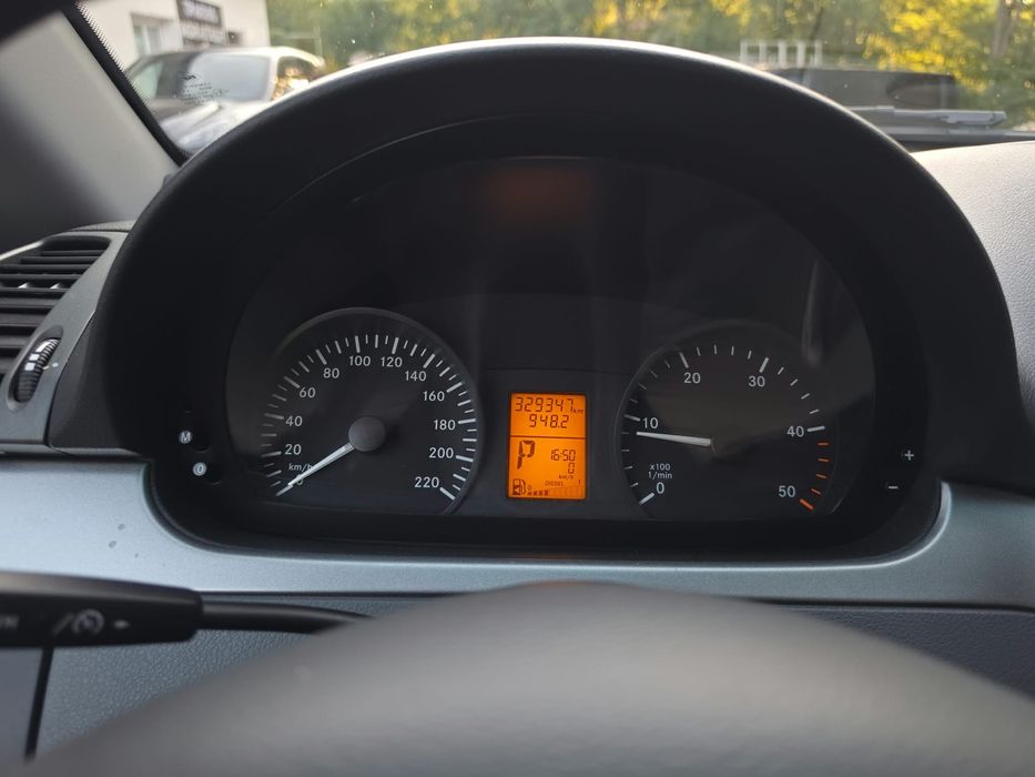 VITO 2.2 150 CP Automat