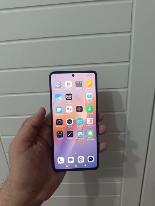 Xiaomi MI 11T 5G 16/128GB Black Igravoy Flagman Holati Yaxshi Zor 5G