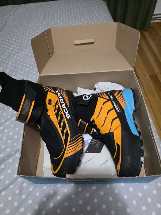 Scarpa Ribelle Tech 3 HD – Bocanci Alpinism Tehnic (marimea 42.5)