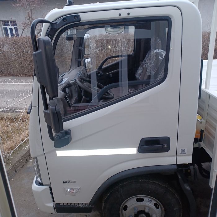 Foton bortovoy Aufmab