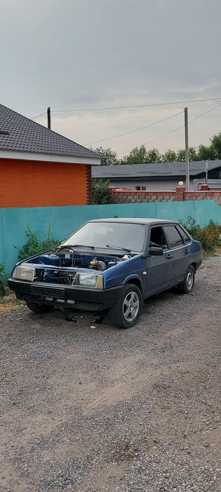 Ваз 21099 продам либо обмен