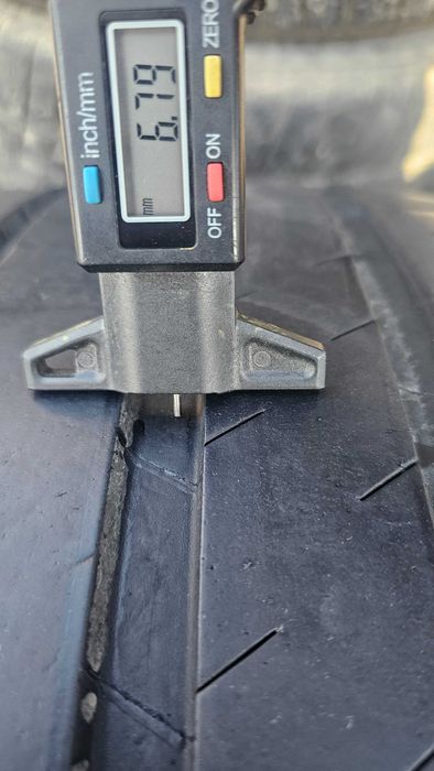 anvelope 325/35/22 MICHELIN vara