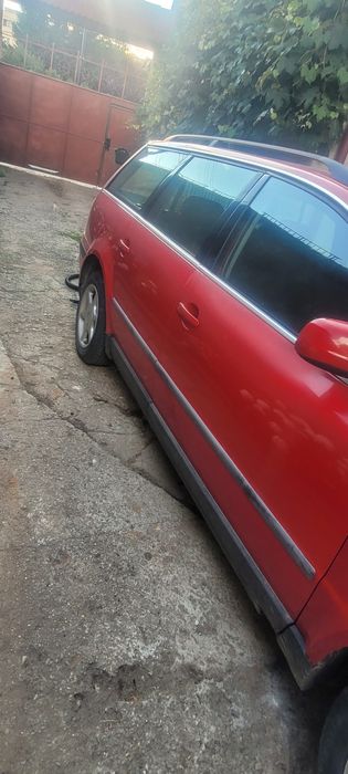 Vînd WVG PASSAT an de fabricație 2005