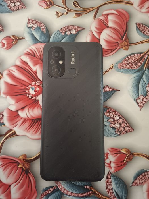 Redmi 12c 128Gb 4+4Gb OZU