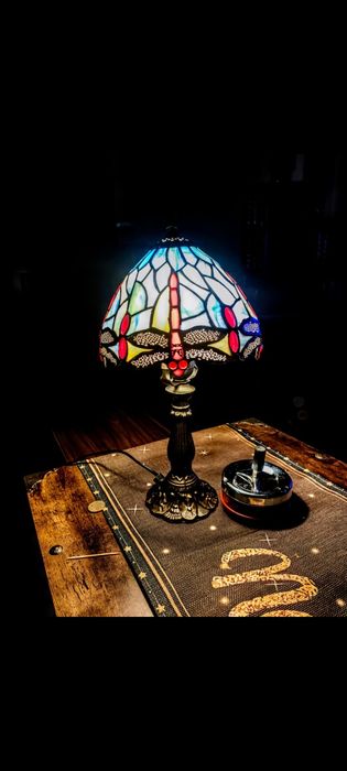 superbe 6 modele lampa stil tiffany