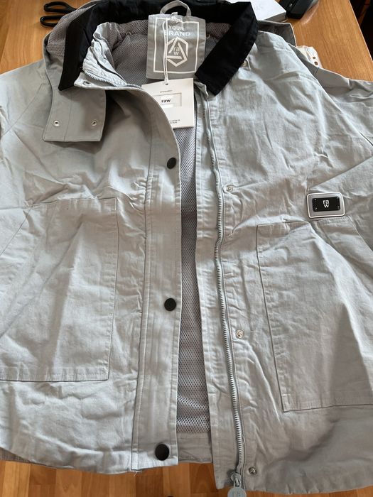 Брючный костюм ветровка