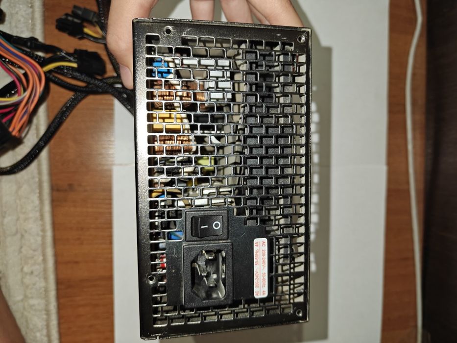 Блок питание GS HUNTkEY