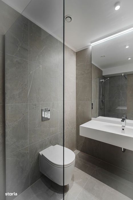 Apartament 4 camere cu vedere frontala lac | One Lake District