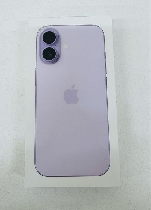 EAC iPhone 17 Black 256GB