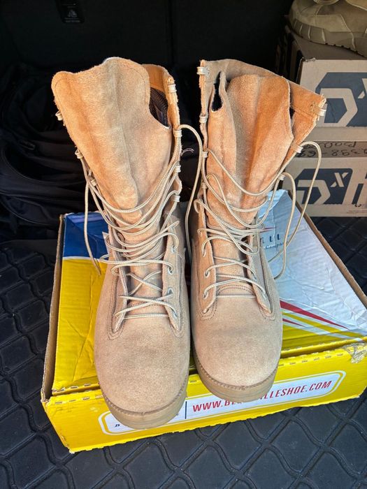 Bocanci militari Belleville 8w 27,5cm 42