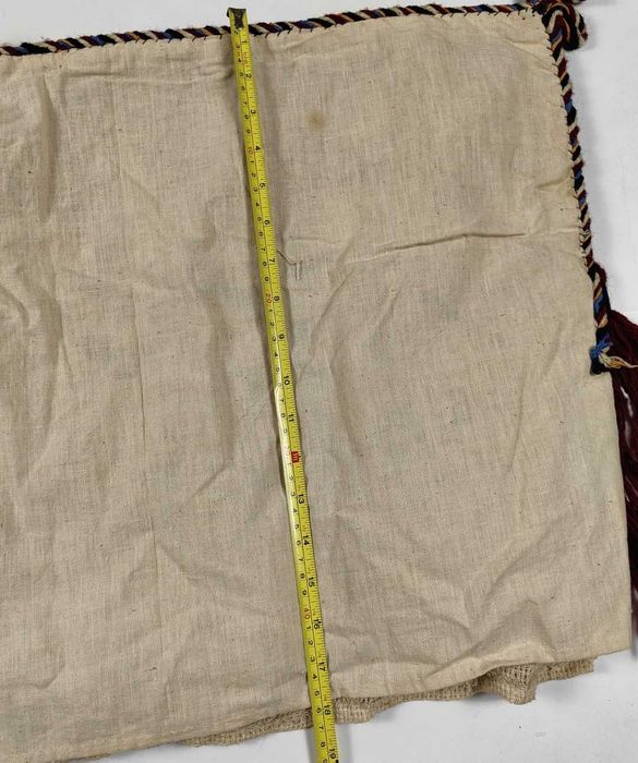 100-На Годишен КОВЬОР КАЛЪФКА ВЪЗГЛАВНИЦА Бродерия Шевица