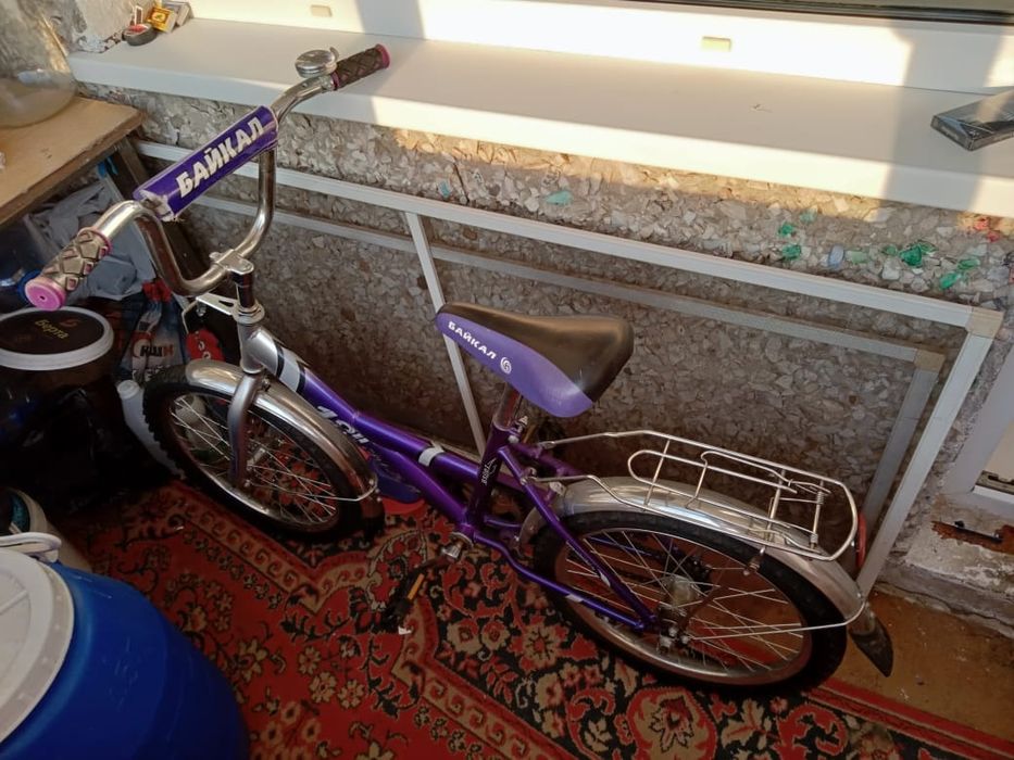 Продам велосипед