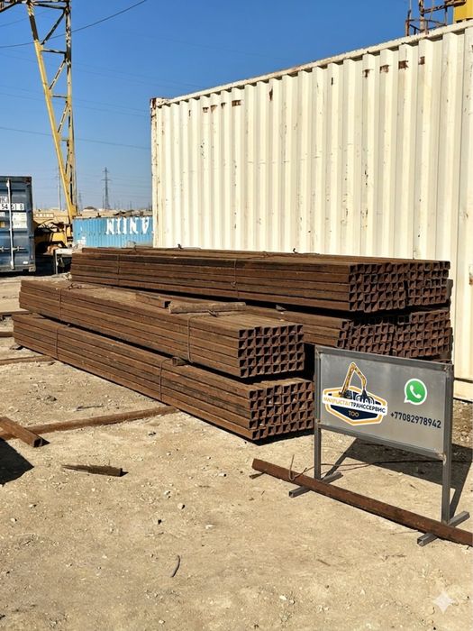 Профильная труба