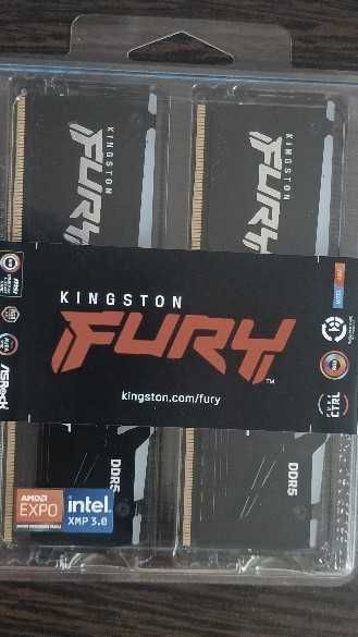 32 GB ddr5-5600 CL36 XMP/EXPO