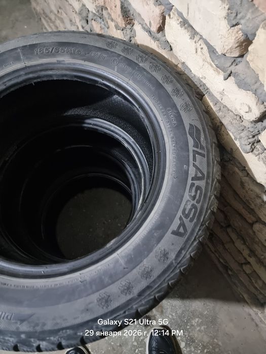 Продам автошины ЛАССА