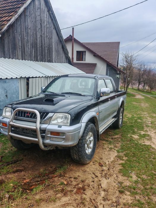 MITSUBISHI L200 2000 — imagine 2
