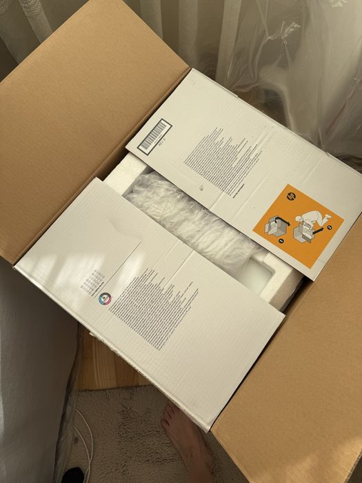 Vand Multifunctional NOU, HP Laserjet Pro MFP 479 fdn