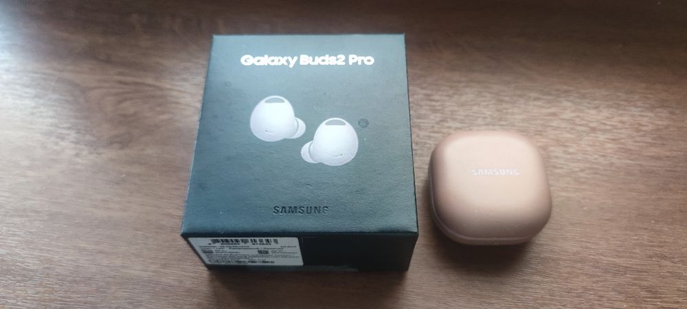 Наушники Samsung Galaxy Buds2 Pro