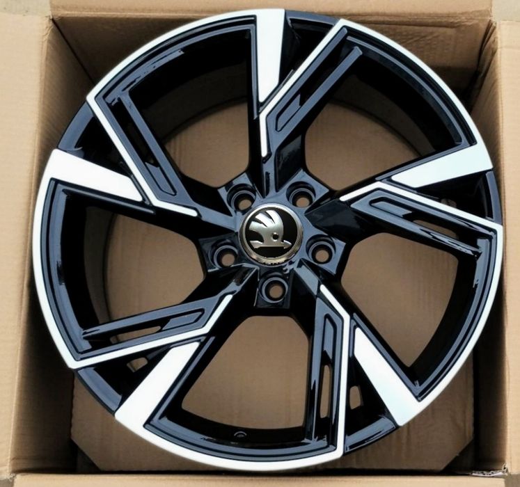 Jante 18 și 19 Skoda Karoq Octavia VRS Superb  Kodiaq Enyaq Yeti