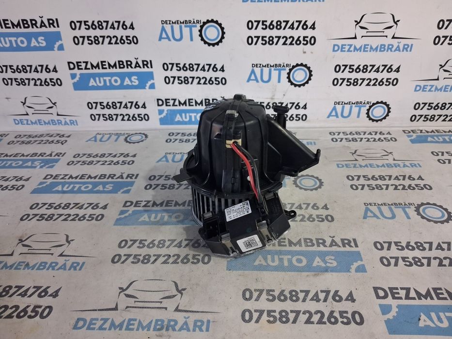 Motoras aeroterma Audi a4 b8 2010