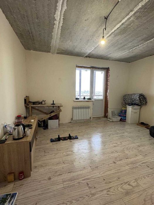 Студия 1к улица Шакшак Жанибек 45Д