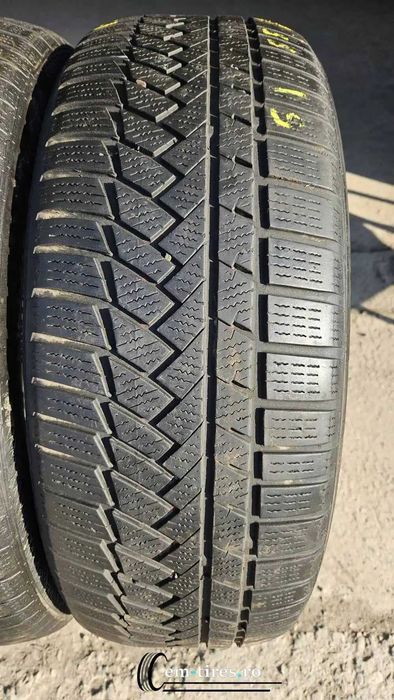 235/55 R19 • Iarna • Continental WinterContact TS850P 105V | 2 buc | Pret/buc