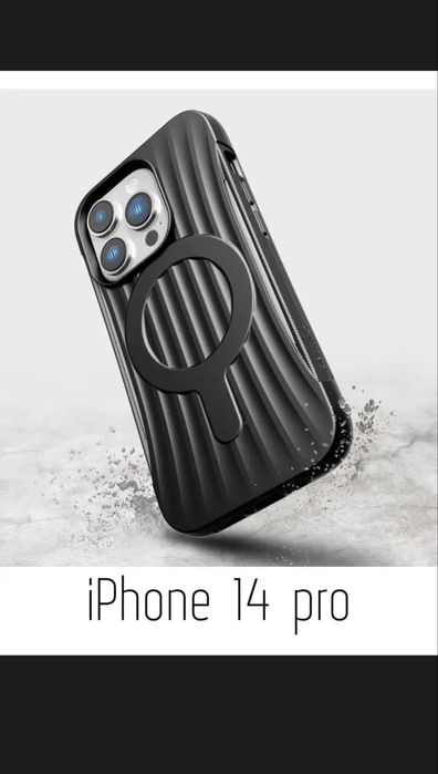 Качественный Американский чехол для iPhone 14 Pro