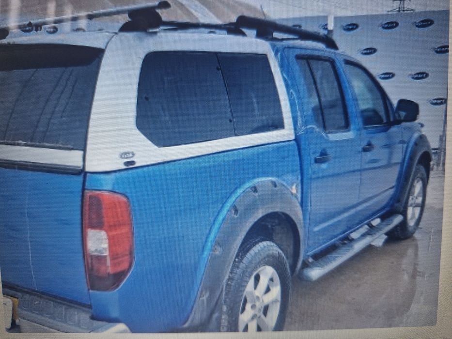 На части: Nissan Navara (2000-2015) – 103к.с. / 133к.с. / 174к.с. / 190к.с.