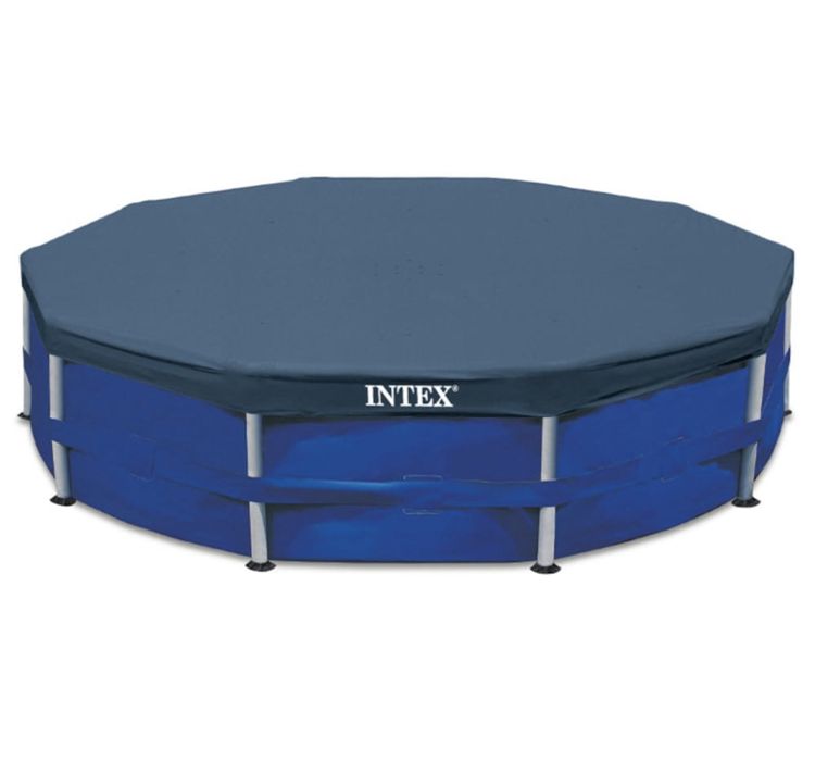 Покривало за басейн INTEX, 366 см, 305см BESTWAY