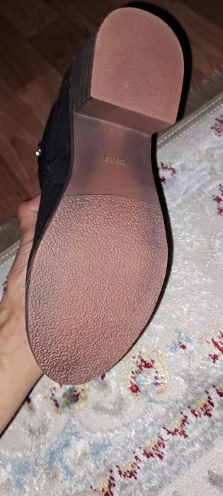 осеньние батильоны и туфли