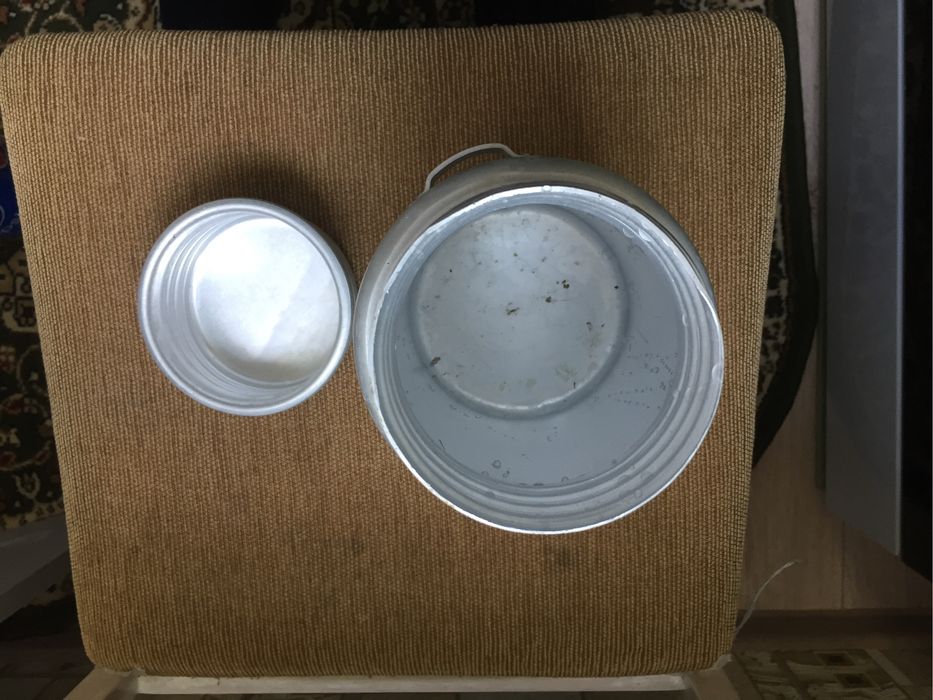 Кұман (кувшин) и бидоны алюминиевые