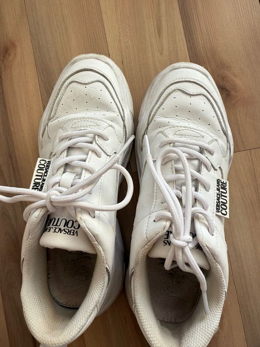 Обувки Versace, Balenciaga