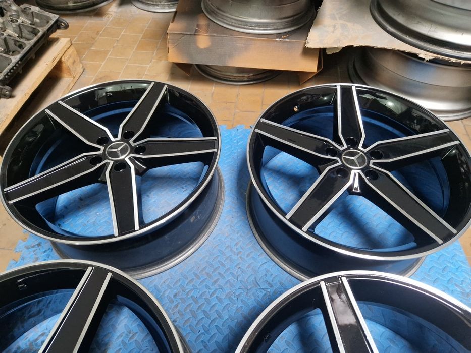 19 цолови джанти 5х112