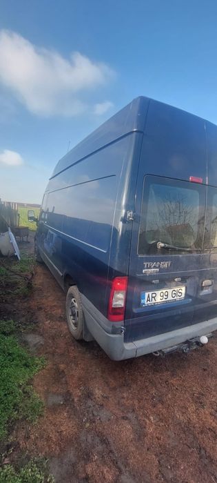 Vand ford transit