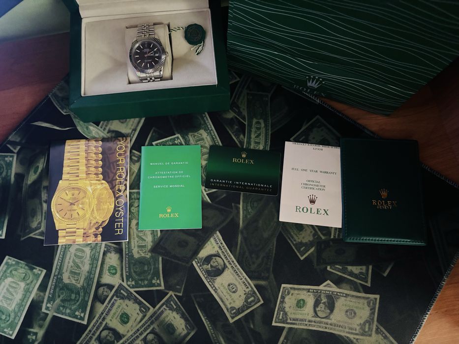 Продам часы Rolex Datejust 41