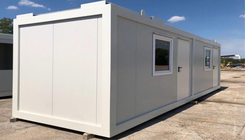 Vand container modular